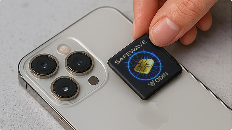 ODIN SafeWave EMF Protection Device